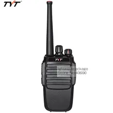 Free Shipping TYT TC-7000 5W UHF 400-480 MHZ Professional Black Walkie Talkie