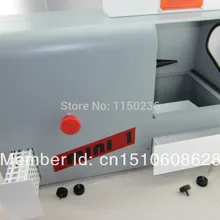 Новое прибытие 220 V ювелирные изделия полировальная машина с пылесборником и для полировки золота мотор, одиночная головка полировальная машина, хорошее качество