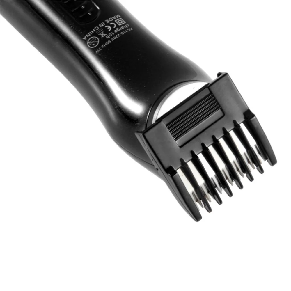Professional shaving machine cutting Machine hair trimmer titanium hair clipper electric shaver beard trimmers men styling tool Professional shaving machine cutting Machine hair trimmer titanium hair clipper electric shaver beard trimmers men styling tool