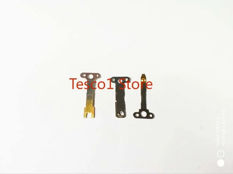 Original Teardown For Canon 5d2 / 7d Shutter Button Inner Shrapnel