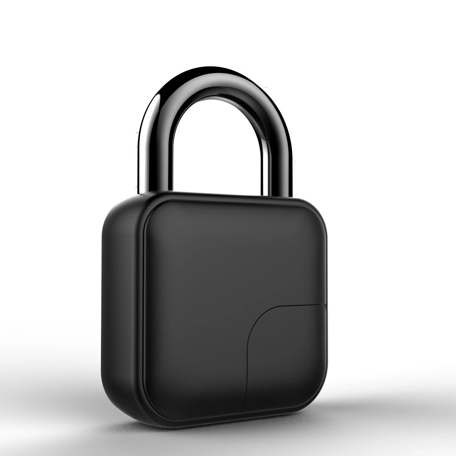 USB Перезаряжаемый смарт замок без ключа отпечатков пальцев IP65 водонепроницаемый