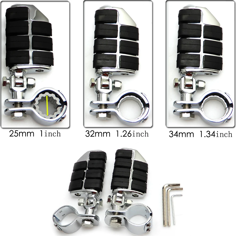 Highway Pegs For Honda Shadow 750