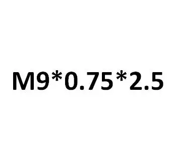 M7/M9/M10/M12 цветная цинковая тонкая зубчатая гайка, светильник, тонкая зубчатая гайка, тонкая гайка - Цвет: 20PCS