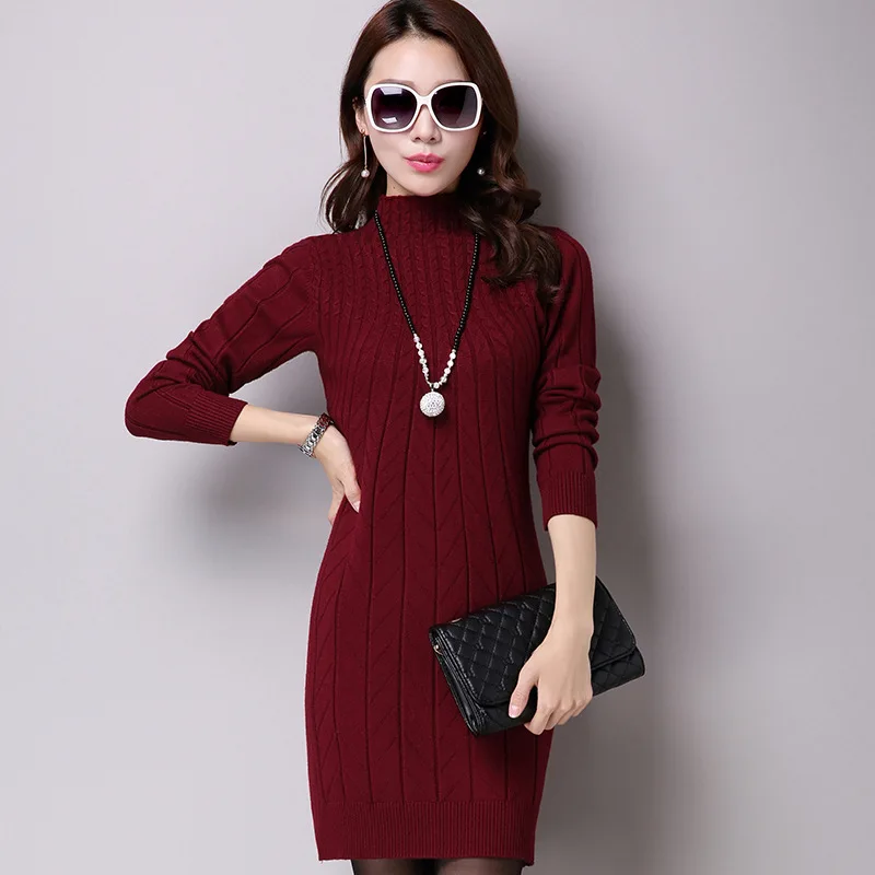 IEMUH-2018-Women-Wool-Cashmere-Sweaters-Autumn-Winter-Thick-Sexy-Sashes-Turtleneck-Pullovers-Sweater-for-women (4)