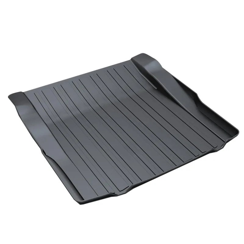 

3D Car Trunk Mat Waterproof Anti-Slip Tray Mat Protector Cover in Heavy Duty for BMW M3, Black