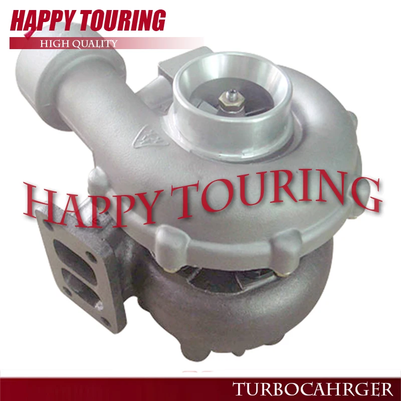 1K27 TURBO TURBOCHARGER For Mercedes Truck Bus 1987-2002 OM422A 14.6L 330HP Engine 53279706011 53279706016 53279706201