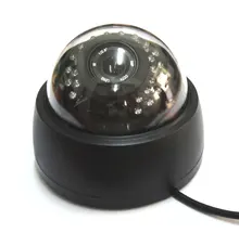 Full HD 2MP 1080P IP network camera CCTV Indoor Dome IPC 2.0Megapixel ONVIF2.0 H.264 P2P, 6mm 3MP CS Lens