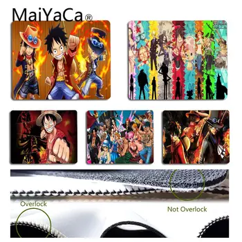 

MaiYaCa Simple Design One Piece Mouse pad PC Computer mat Keyboards Mat Rubber Gaming mousepad Desk Mat