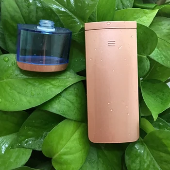 

Mini Handy Facial Mist Sprayer USB Steamer Machine Nano Face Humidifier Hydrating Mister Sprayer Beauty Care Device