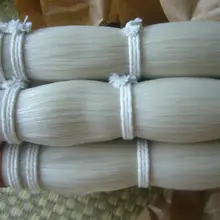 250 г Высокое качество жеребец конский хвост оптом Скрипка Лук волос 92-95 см