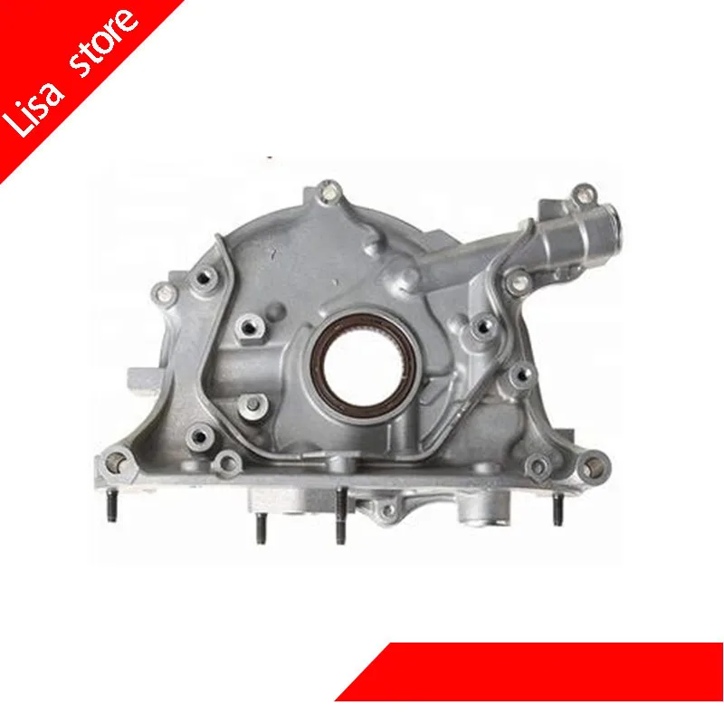 Высококачественный новый масляный насос 15100-P72-A01 для HONDA CRV B20B4 2000CC B18C1 CIVIC SI B16A2 1600CC CRV B20Z2 2000CC