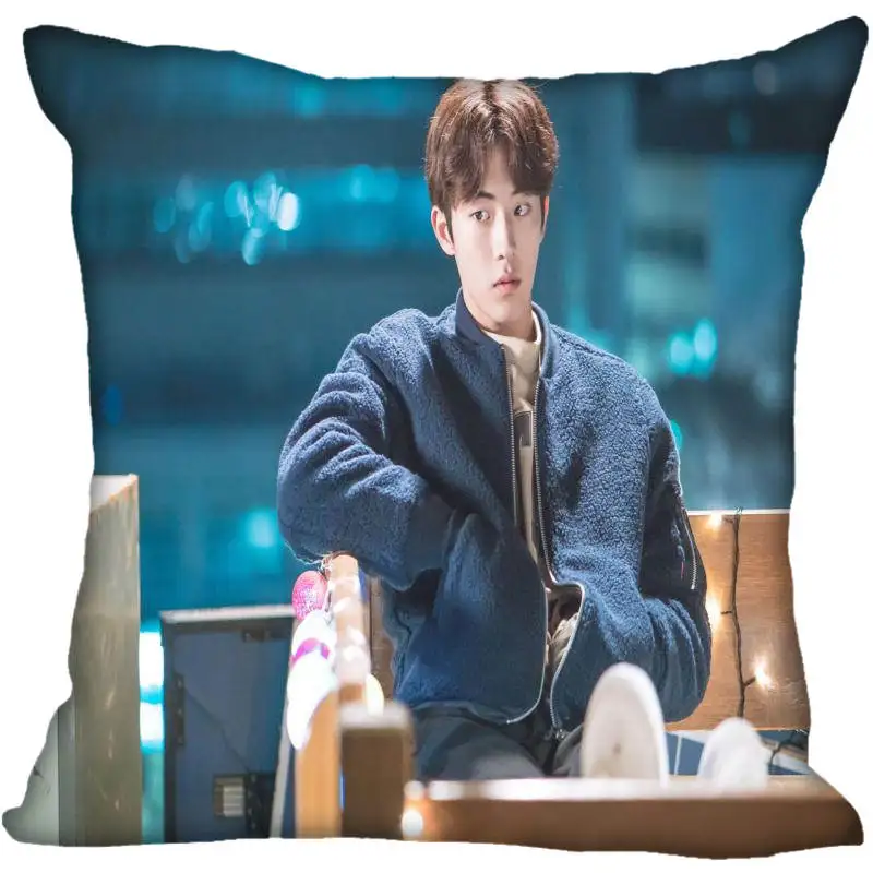 Изготовленный На Заказ Kpop ДН Чжу Hyuk печатной площади шелковые наволочки для