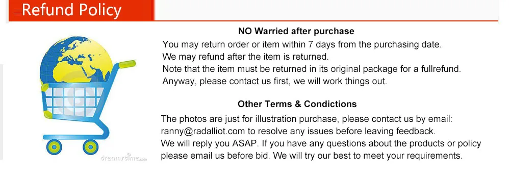 refund wireless scanner