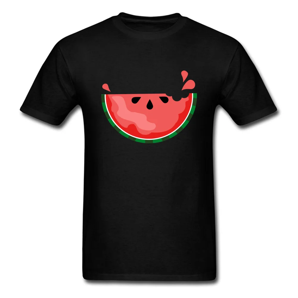New Arrival Watermelon Print Men T shirt Novelty Thanksgiving Day Gift