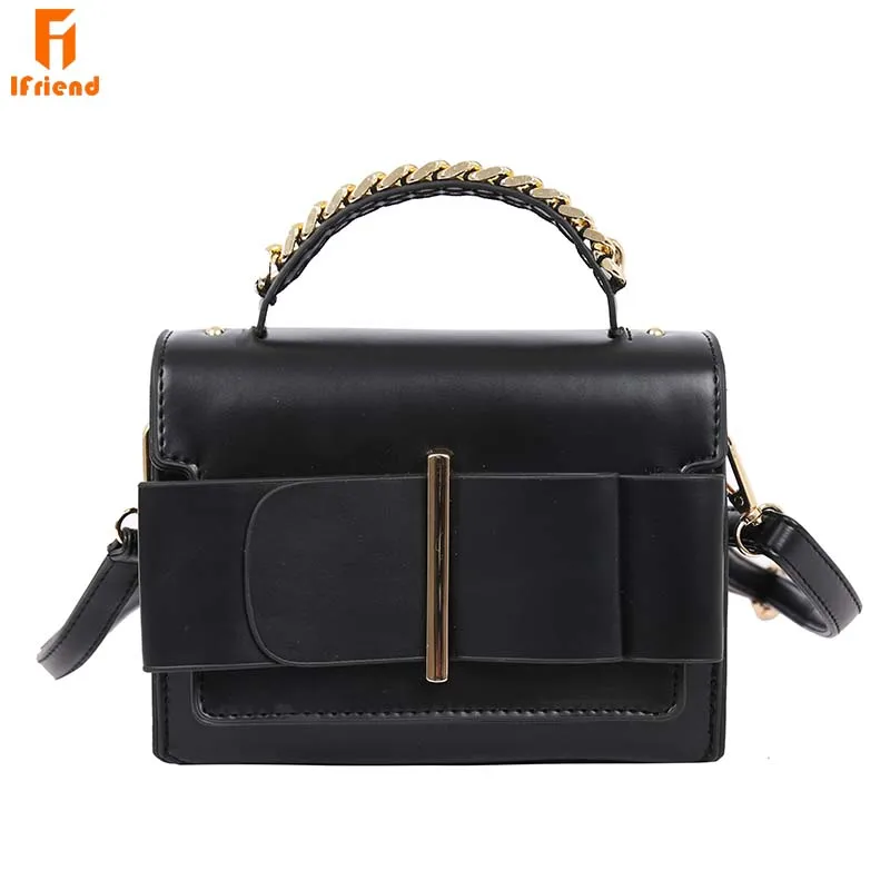 

PU Leather Bow Women Shoulder Bag Brand Designer Female Crossbody Messenger Bag Women Day Handbag bolsa de mujeres Women Bag