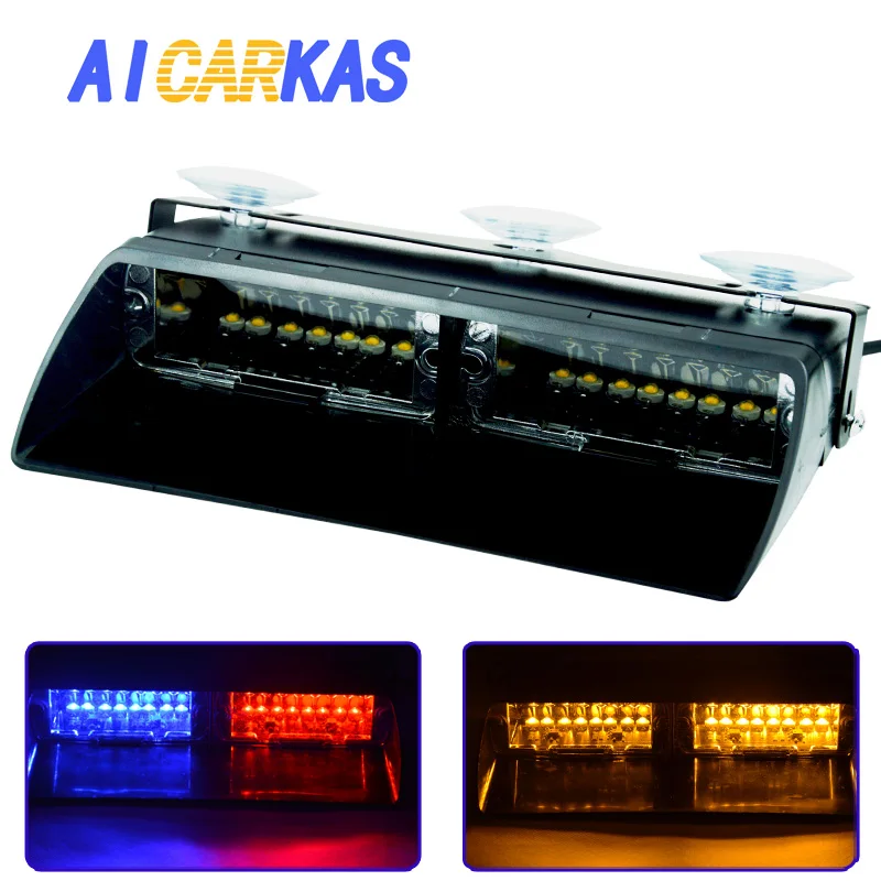 AICARKAS 16 светодиосветодиодный для салона высокая интенсивность Предупреждение о