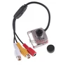 REDEAGLE Mini CCTV Video Camera 600TVL CMOS Color Security Camera 940nm Night Vision Infrared Cameras ► Photo 3/5