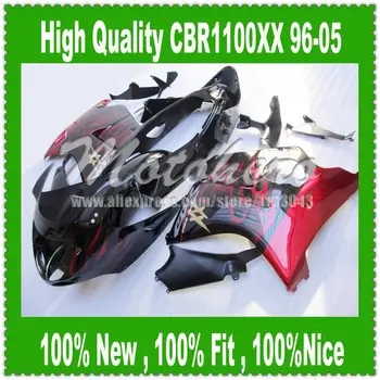 

Fairing kit Red Repsol for Honda CBR1100XX 96-05 CBR1100 XX 96 05 1996 2005 CBR 1100XX 96 05 CBR 1100 XX 96 05 +7 gift