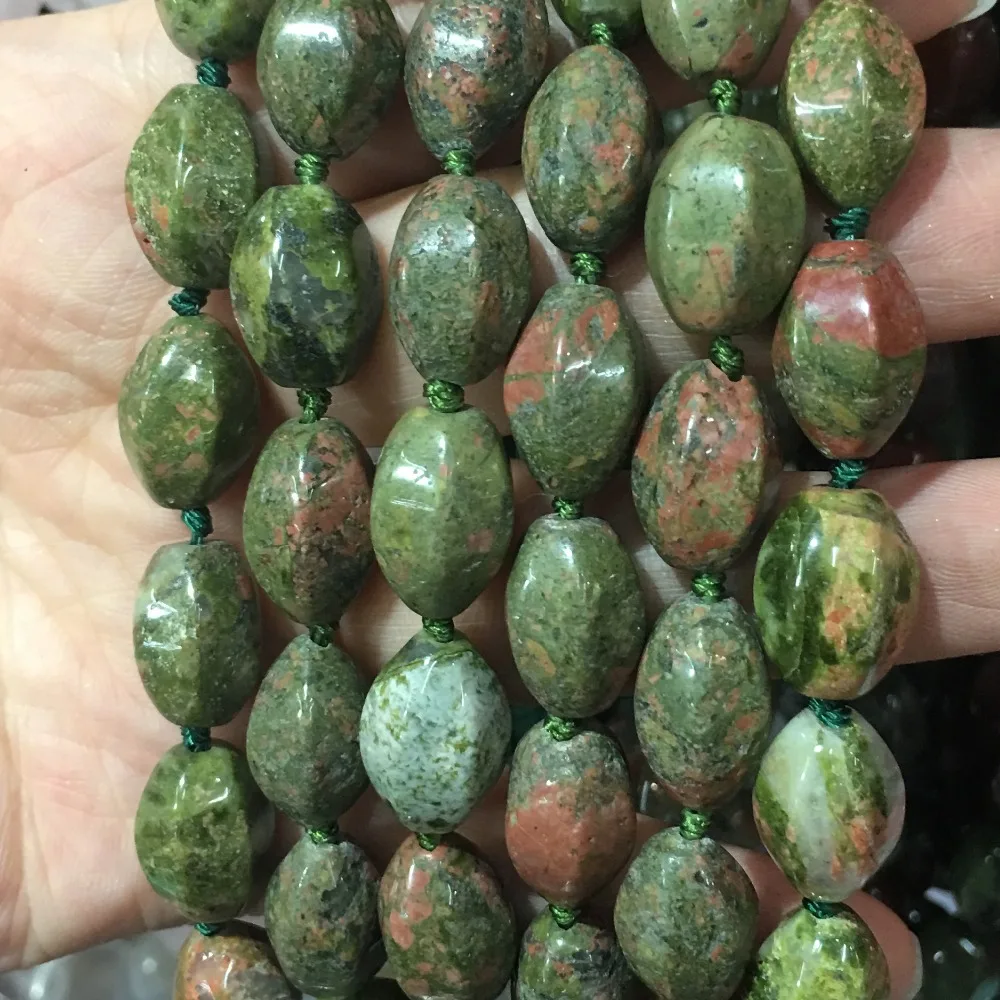 Натуральный камень ожерелье Агаты ожерелье с кварцевым камнем 23 Цвета на выбор 10x14 мм 18 дюймов
