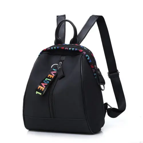 2018 Unif Модный женский рюкзак милый для переноски девочек дорожная сумка через