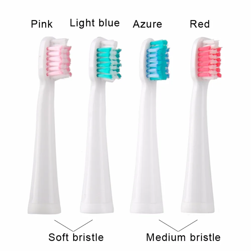 Lansung Sonic electric toothbrush Rechargeable toothbrush electric Escova De Dente Eletrica Electric Tooth Brush Teeth 4