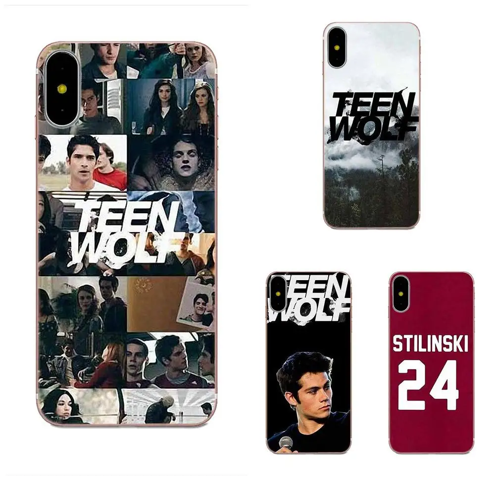 Стильный дизайнерский чехол для мобильного телефона Stilinski 24 Teen Wolf Galaxy J1 J2 J3 J330 J4 J5