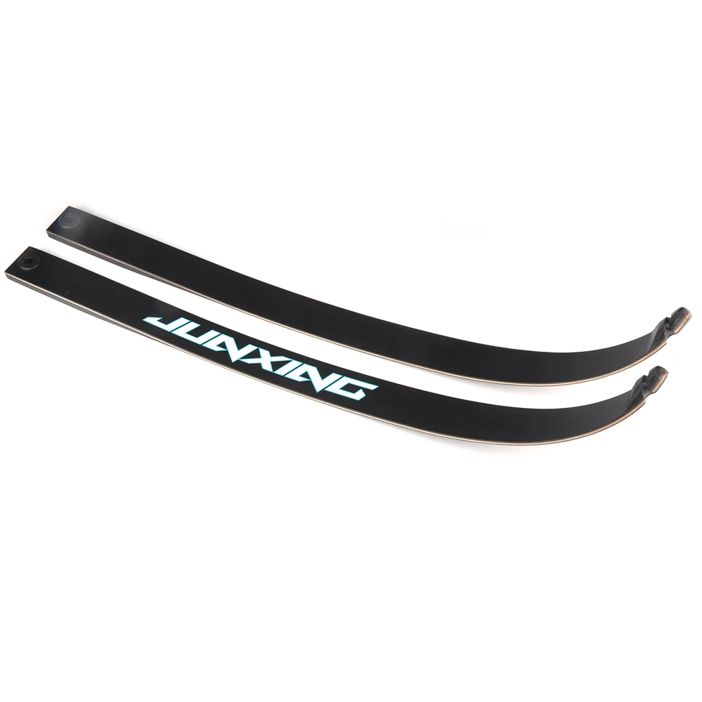 Libras de Fibra de Vidro Membros para Junxing Arco para Tiro com Arco de Caça Recurvo Arco Membros 16-40 Acessório Faça Você Mesmo 2 Pçs F155 7 High Quality Esporte e Lazer
