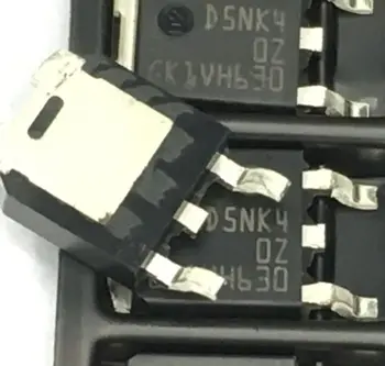 

STD5NK40Z D5NK40Z D5NK4 0Z