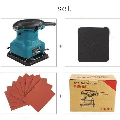 1 Get 11 Free Pad Electric Sander Polisher Furniture Wood 1 Get 11 Free Pad Electric Sander Polisher Furniture Wood Grinder Set With Belt In Polishers From Tools On Aliexpress Alibaba Group