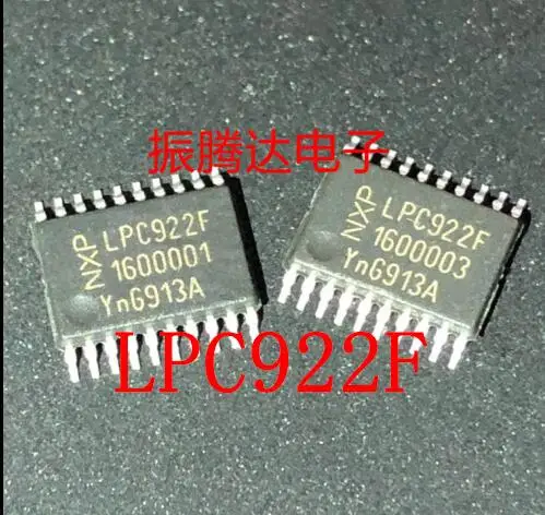 

1pcs P89LPC922 P89LPC922FDH LPC922 LPC922F SSOP