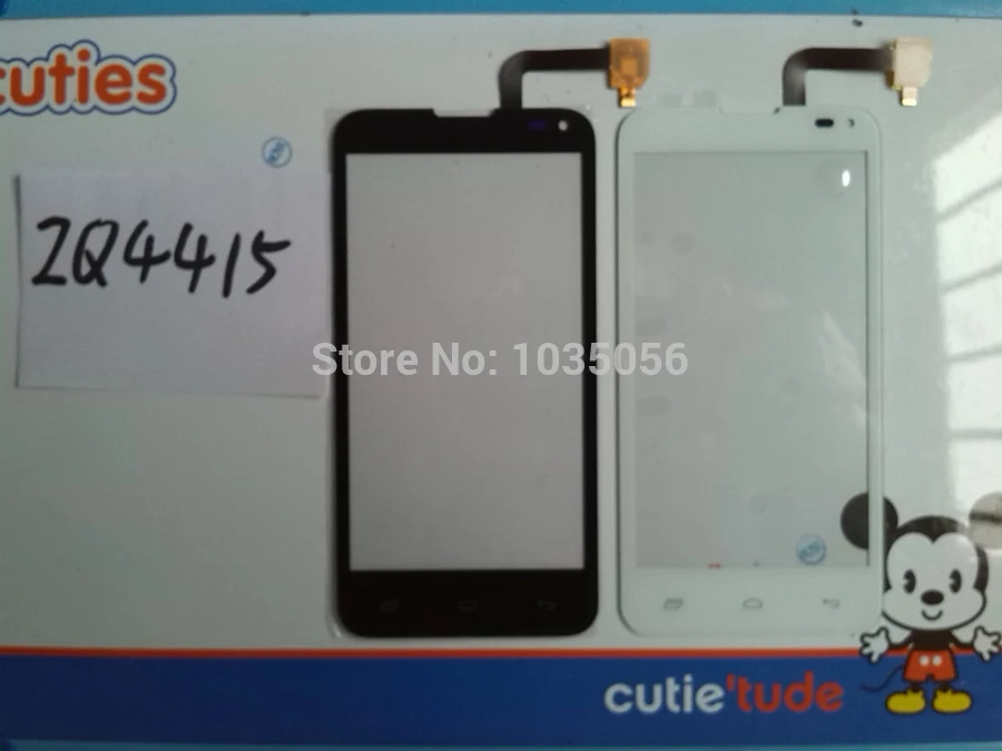 

IQ4415 Sensor Replacement Parts For Fly IQ4415 Outer Touch Screen Digitizer Panel ; With Tracking Number