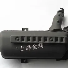 Большой овец с водяным охлаждением CH250 выхлопных газов/Глушитель весна CF250 весенние Мотоциклетные аксессуары