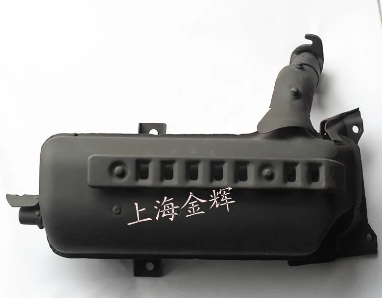

Big Sheep water cooled CH250 Exhaust / muffler spring CF250 spring motorcycle accessories