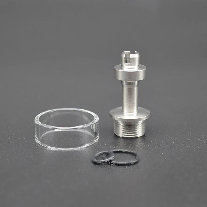 

Replacement glass tube +Chopping Kit for Fev v4/ FEV v4.5 RTA tank Atomizer(23mm) vape accessory