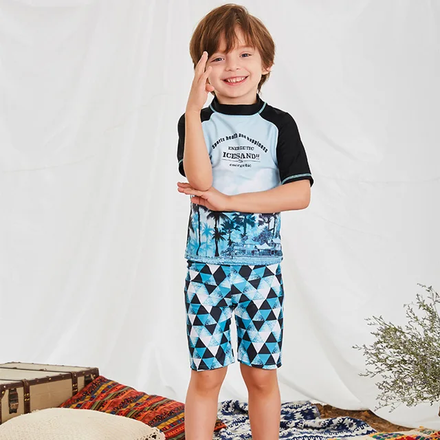 Best Price Child Swimwear Children Swimsuit Children's Swimwear Boys 2018 New Baby Swimsuit For Boys Big Boy Baby Split Suntan 28020 Print Best Price Child Swimwear Children Swimsuit Children's Swimwear Boys 2018 New Baby Swimsuit For Boys Big Boy Baby Split Suntan 28020 Print