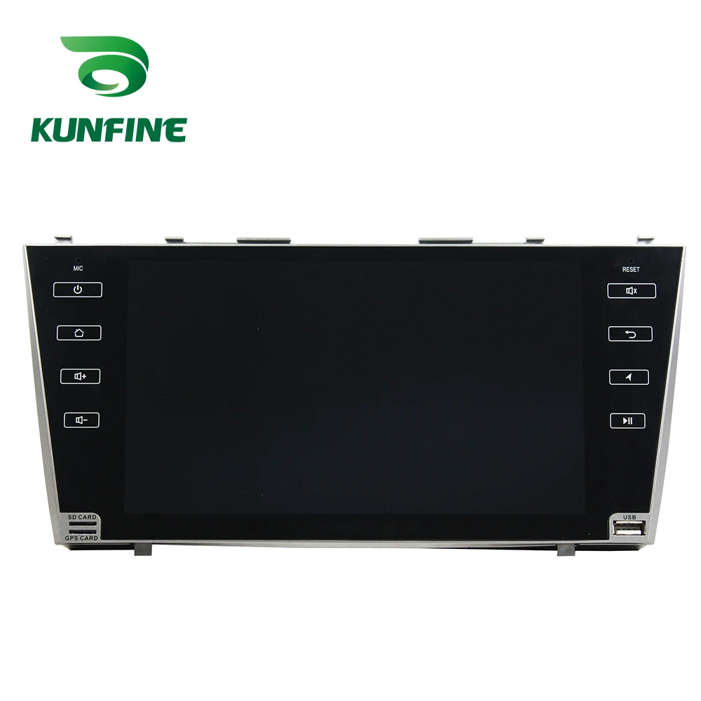 Best Android 9.0 Octa Core 4GB RAM 64GB ROM Car DVD GPS Navigation Multimedia Player Car Stereo for Toyota Camry 2007-2011 Radio 2