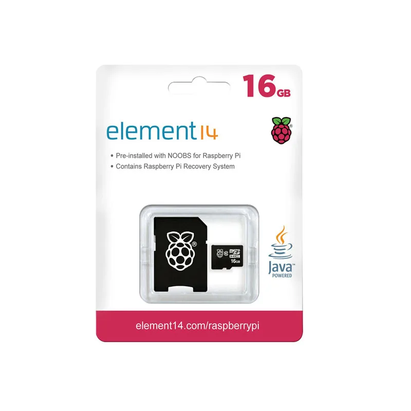 

Official 16GB NOOBS Preloaded Micro SD Card for Raspberry Pi 3 Model B+ plus 16GB TF Card for BPI 3 Banana M2 M1+plus D R1
