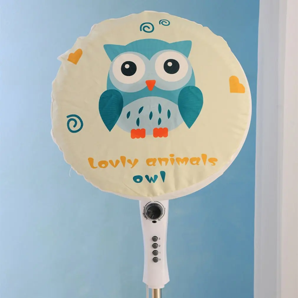 2018 new portable fan of table top floor type electric fan safety cover