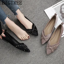 Женская обувь на каждый день; Цвет; мягкая женская Лоферы ботинки "Харадзюку" с толстой мягкой подошвой; обувь без застежек; женская обувь на плоской подошве chaussures femme buty; искусственная кожа; Прямая(дропшиппинг); damskie