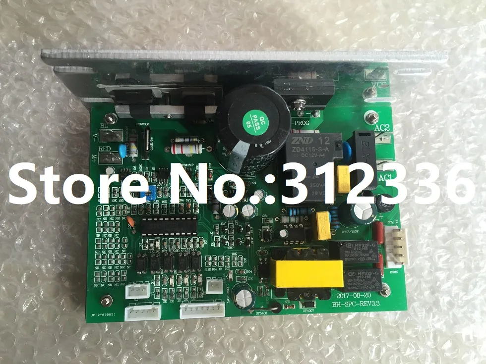 US $183.04 Free Shipping SHUA SH5520 Motor Controller Control Panel Driver Board Treadmill Circuit Board Motherboard Suit More Treadmill