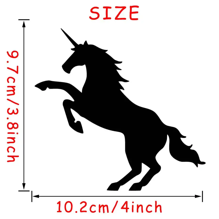 ジャンプ馬シルエットスイッチステッカーかわいい動物ビニールリビングルームのためのファッション家の装飾送料無料 ウォール ステッカー Aliexpress