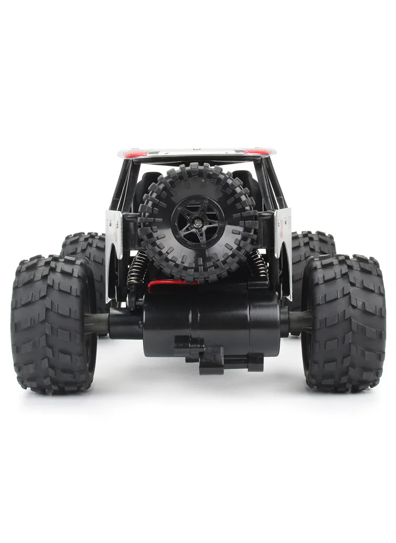 1/18 RC автомобиль 4WD альпинистский автомобиль 4x4 двойной привод двигателей Bigfoot автомобиль дистанционное управление модель внедорожника игрушки