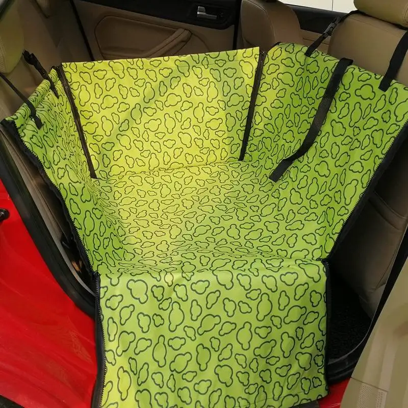 CANDY KENNEL PVC Waterproof Small Pet Dog Cat Car Seat Cover Mat Blanket Rear Back Dog Car Seat Protection Hammock D0041 CANDY KENNEL PVC Waterproof Small Pet Dog Cat Car Seat Cover Mat Blanket Rear Back Dog Car Seat Protection Hammock D0041