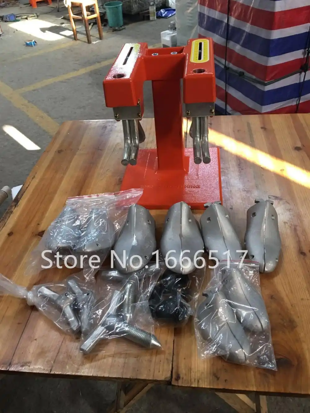 shoe expander stretcher