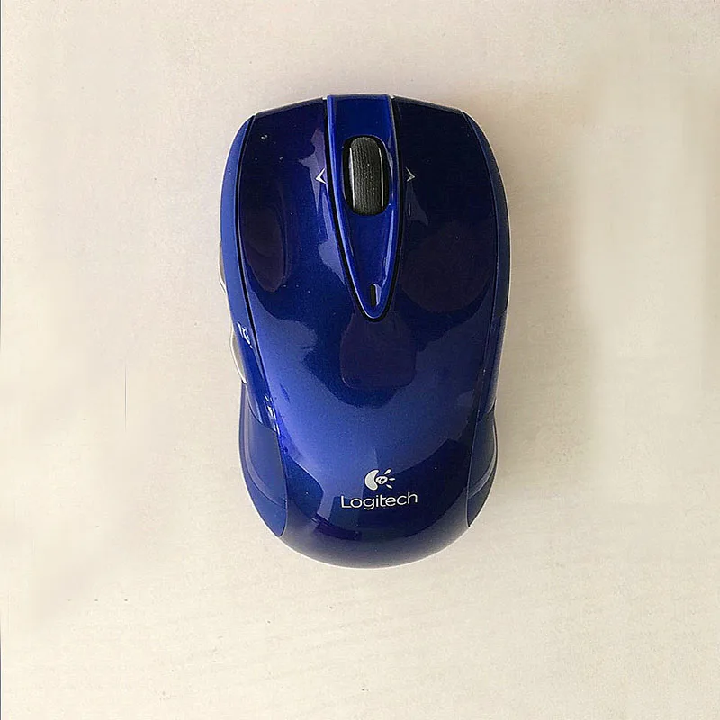 

Logitech M545/M546 Wireless Mouse 2.4G Optical Wireless Mose Unifying Nano USB Receiver Logitech Laptop/Desktop Wireless Mous