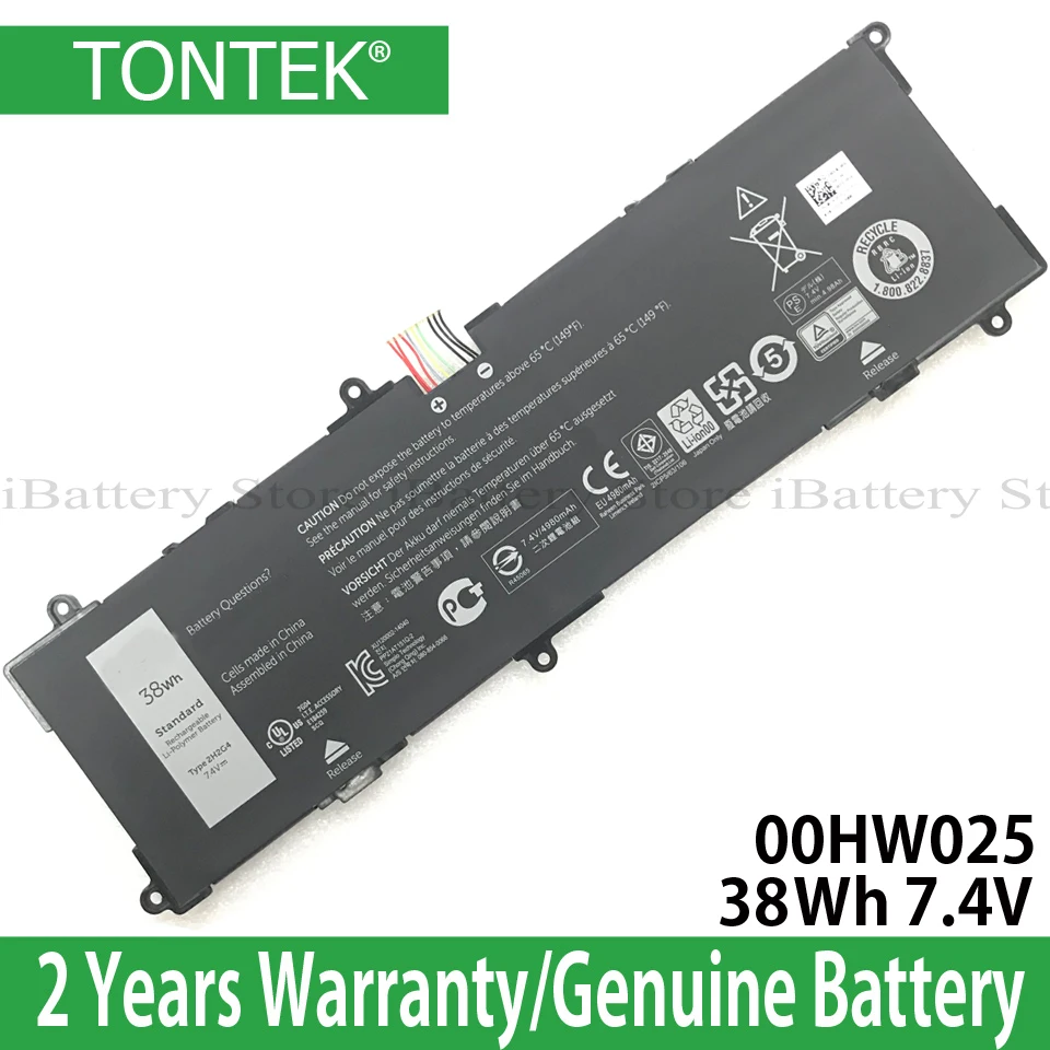 Dell Venue 11 Pro 7140 Аккумулятор Купить