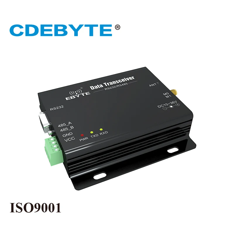 E32 DTU 433L37 Lora большой диапазон RS232 RS485 SX1278 433 МГц 5 Вт IoT uhf беспроводной трансивер