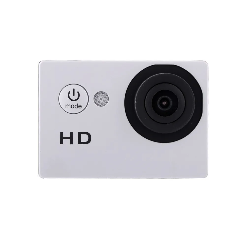 Original Factory Price WiFi Version WiFi 720P Full HD Extreme Sport DV Action Camera Diving 30M Waterproof