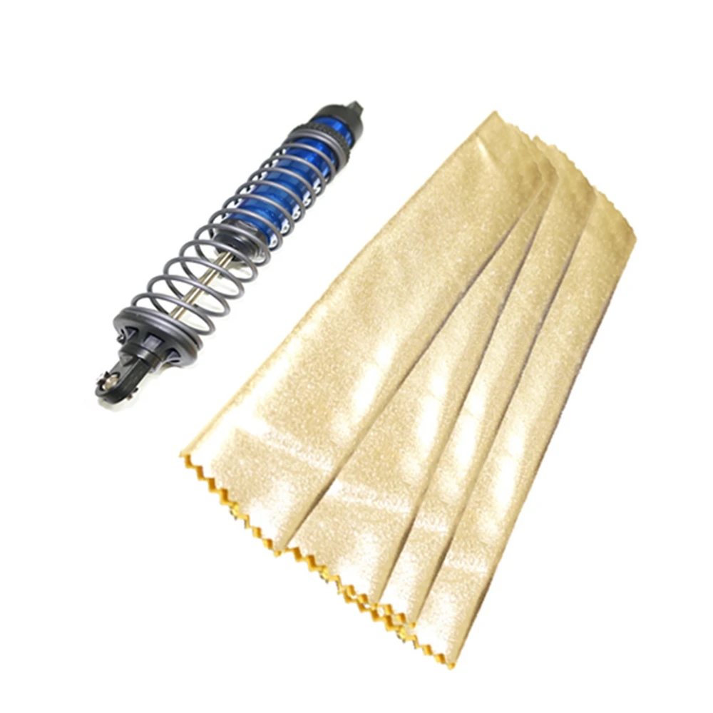 Damper Shock Sleeve Dust Snow Dirt Resist Cover For Traxxas 1/10