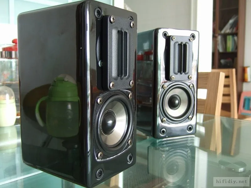 ribbon tweeter philips